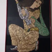 تابلو دست ساز