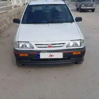 پراید هاج بک مدل ۸۶