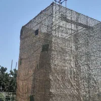 خریدانواع لوله داربست واتصالات و بست