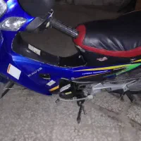 موتور لاکی 125 مدل 90