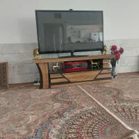 دوعدد یخچال دوقلو و میز تلویزون|یخچال و فریزر|تربت‌حیدریه, قاسم آباد|دیوار