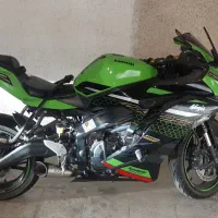 نینجا چهار سیلندر zx25r zxr