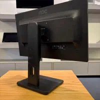 مانیتور استوک 24 AOC|قطعات و لوازم جانبی رایانه|تهران, فلسطین (میدان انقلاب)|دیوار