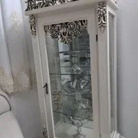 ویترین نوع تمیز بدون خط و خش بدون شکستگی