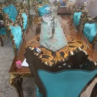 میز ناهار خوری ۸ نفره