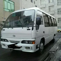 سرویس دربستی کرایه اجاره مینی بوس اتوبوس ون|خدمات حمل و نقل|تهران, مشیریه|دیوار