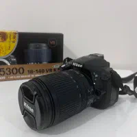 دوربین نیکون D5300 با لنز 140-18