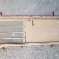 درب و پنجره آهنی