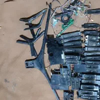 بلندگو تلویزیون وپایه