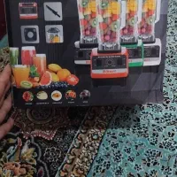 مخلوط کن دو کاره اسیاب و مخلوط کن