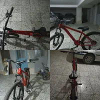 فروش دوچرخه 27/5 فوق العاده تر تمیز و خوش قیمت