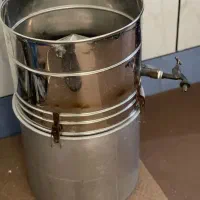 دستگاه گلاب گیر