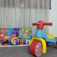 سه چرخه چراغدار