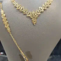 طلای ۱۸ عیار نو