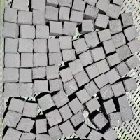 زغال حبه نارگیل (پسته) درجه یک صددرصد کربن خالص|عمده‌فروشی|مشهد, شهید جنگی|دیوار