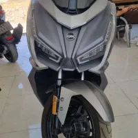 موتور SYM lucky 185 evo نقد و اقساط