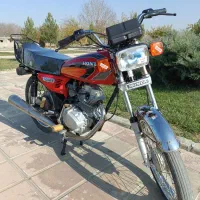 موتورسیکلت مدل ۸۹