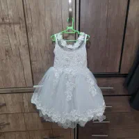 لباس طور دخترونه ۳تا۶ساله