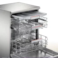 ماشین ظرفشویی بوش ۱۴ نفره پلمپ سری ۴