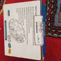 لنت جلو و عقب پژو ۴۰۵،باربند|قطعات یدکی و لوازم جانبی|کرمان, |دیوار