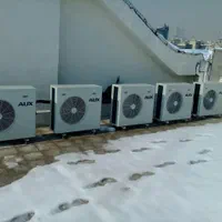 کولر گازی مدیا مدیا اکس و..|کولر گازی و فن‌کوئل|فردیس, طالقانی|دیوار