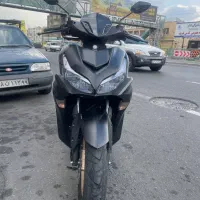 طرح آیروکس آب خنک نیروموتور