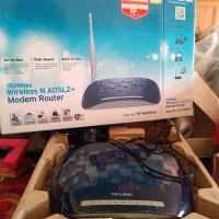 وای فای مدل TP-Link