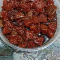 مربا به با گردو