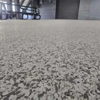 گرانول رولی Epdmرولی ای پی دی ام sbr عایق کوبه ای|تجهیزات ورزشی|ماهدشت, |دیوار