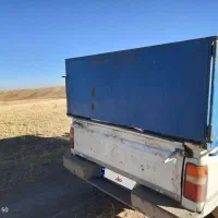 نیسان وانت مدل 83|خودرو سواری و وانت|بیجار, |دیوار