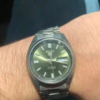 ساعت سیکو ۵