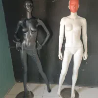 مانکن پاپتی زنانه دو عدد|فروشگاه و مغازه|پاکدشت, پاکدشت (مامازند)|دیوار