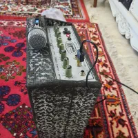 آمپلی فایر اکو صدا بسیار خوب|سیستم صوتی خانگی|تهران, پونک|دیوار