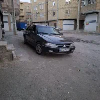 پژو پارس ELX موتور زانتیا سفارشی