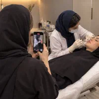 ادمین تولید محتوا مطب پزشک