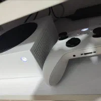xbox service s دودستهه با هارد 1 ترا|کنسول، بازی ویدئویی و آنلاین|تربت‌حیدریه, ابوذر|دیوار