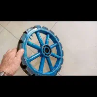 چرخ گاری باربری