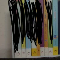 کتاب تست جامع کنکور انسانی