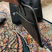 کیف نوین چرم کیف لبتاب  کیف باریک و خوشدست|کیف، کفش، کمربند|تهران, دریاچه شهدای خلیج فارس|دیوار