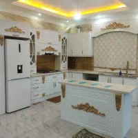 افتتاحیه فروشگاه کابینت/ممبران MDFهایگلاس54S