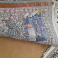 فرش  ۶متری ۴عدد جنس پلاستیک|فرش|همدان, |دیوار