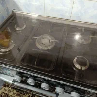 گازدرحدنو سالم وتمیز|اجاق گاز و لوازم برقی پختوپز|دوگنبدان, |دیوار