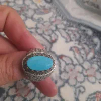 انگشتر فیروزه نیشابور|جواهرات|مشهد, شهرک شهید باهنر|دیوار
