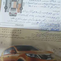 تیبا صندوق‌دار EX، مدل ۱۳۹۴|خودرو سواری و وانت|سوسنگرد, |دیوار