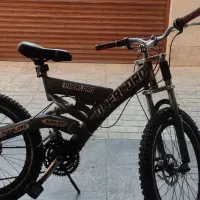 دوچرخه سایز26/24