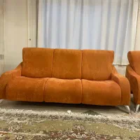 مبلمان  ۷ نفره|مبلمان خانگی و میز عسلی|تهران, اختیاریه|دیوار