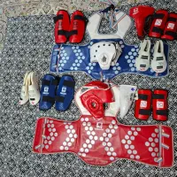 پک ورزشی تکواندو