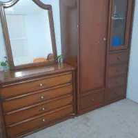 سرویس خواب دونفره|تخت و سرویس خواب|کرمانشاه, |دیوار