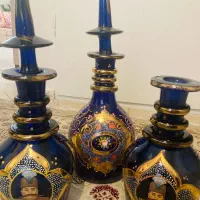 تنگ آنتیک شاه عباسی شاخدار