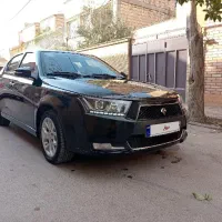 دنا پلاس توربو اتومات مدل ۱۴۰۰